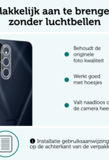 Forterra Screenprotector Geschikt voor Samsung A16 Privacy Screenprotector Glas Gehard Full Cover - Screen Protector Geschikt voor Samsung Galaxy A16 Screenprotector Privacy Anti-Spy - 2 PACK