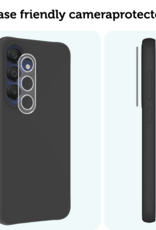 Forterra Screenprotector Geschikt voor Samsung A16 Privacy Screenprotector Glas Gehard Full Cover - Screen Protector Geschikt voor Samsung Galaxy A16 Screenprotector Privacy Anti-Spy