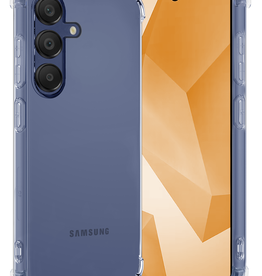 Nomfy Nomfy Samsung Galaxy A16 Hoesje Shockproof - Transparant