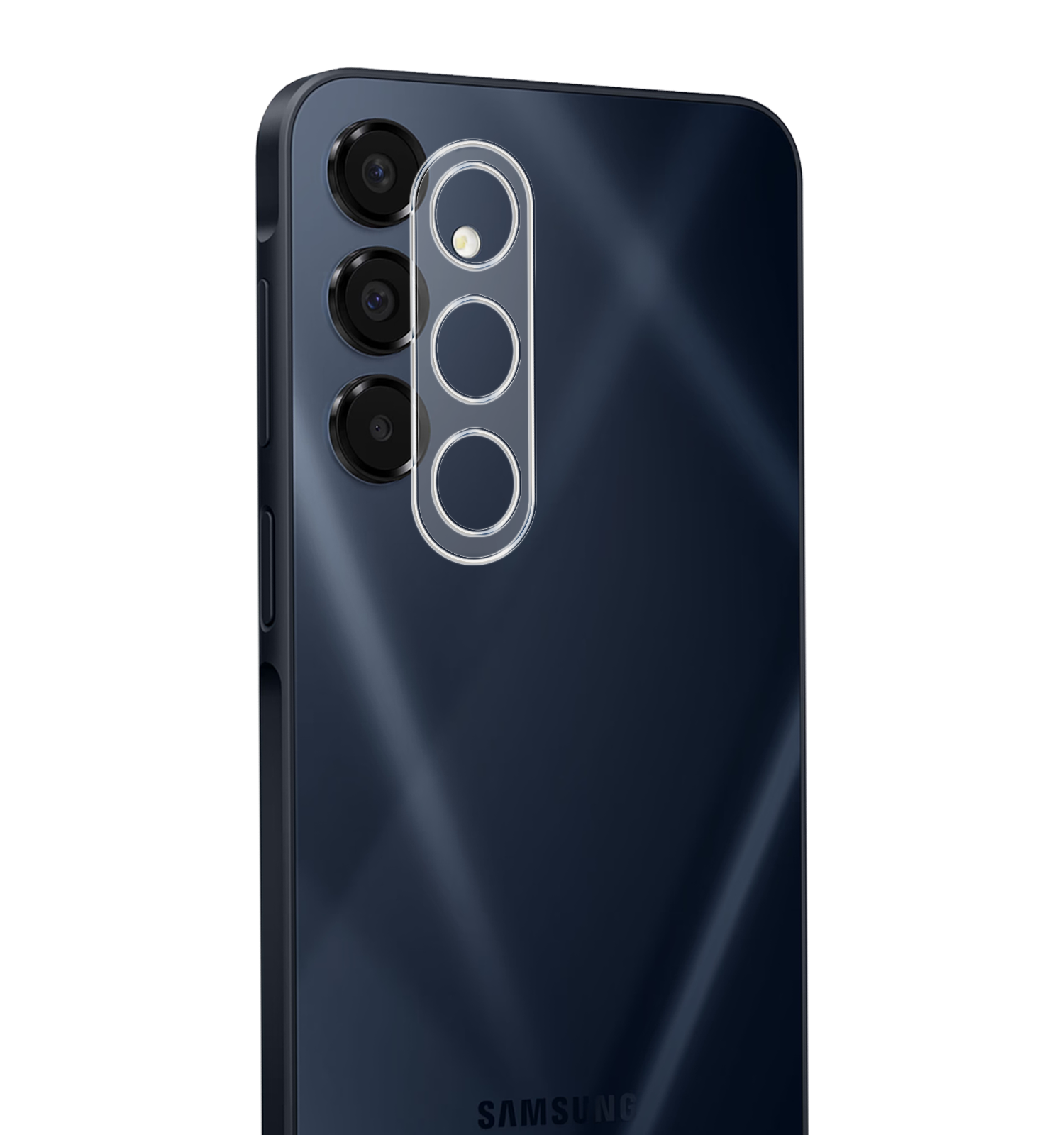 Nomfy Screenprotector - Geschikt voor Samsung A16 Screenprotector Privacy Bescherm Glas - Screenprotector Geschikt voor Samsung Galaxy A16 Privacy Screenprotector Tempered Glass