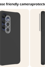 Nomfy Screenprotector - Geschikt voor Samsung A16 Screenprotector Privacy Bescherm Glas - Screenprotector Geschikt voor Samsung Galaxy A16 Privacy Screenprotector Tempered Glass