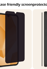 Nomfy Screenprotector - Geschikt voor Samsung A16 Camera Screen Protector Beschermglas - Screenprotector Geschikt voor Samsung Galaxy A16 Camera Screenprotector Tempered Glass - 3 PACK