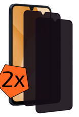 Nomfy Screenprotector - Geschikt voor Samsung A16 Camera Screen Protector Beschermglas - Screenprotector Geschikt voor Samsung Galaxy A16 Camera Screenprotector Tempered Glass - 2 PACK