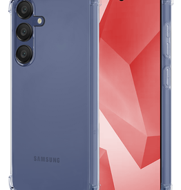 NoXx NoXx Samsung Galaxy A16 Hoesje Shockproof - Transparant