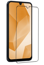 Nomfy Screenprotector - Geschikt voor Samsung A16 Screenprotector Bescherm Glas - Screenprotector Geschikt voor Samsung Galaxy A16 Screen Protector Tempered Glass Full Screen Full Cover