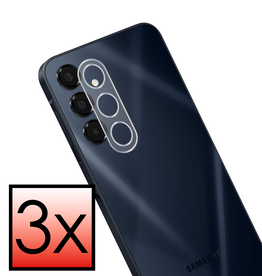 NoXx NoXx Samsung Galaxy A16 Camera Screenprotector - 3 PACK