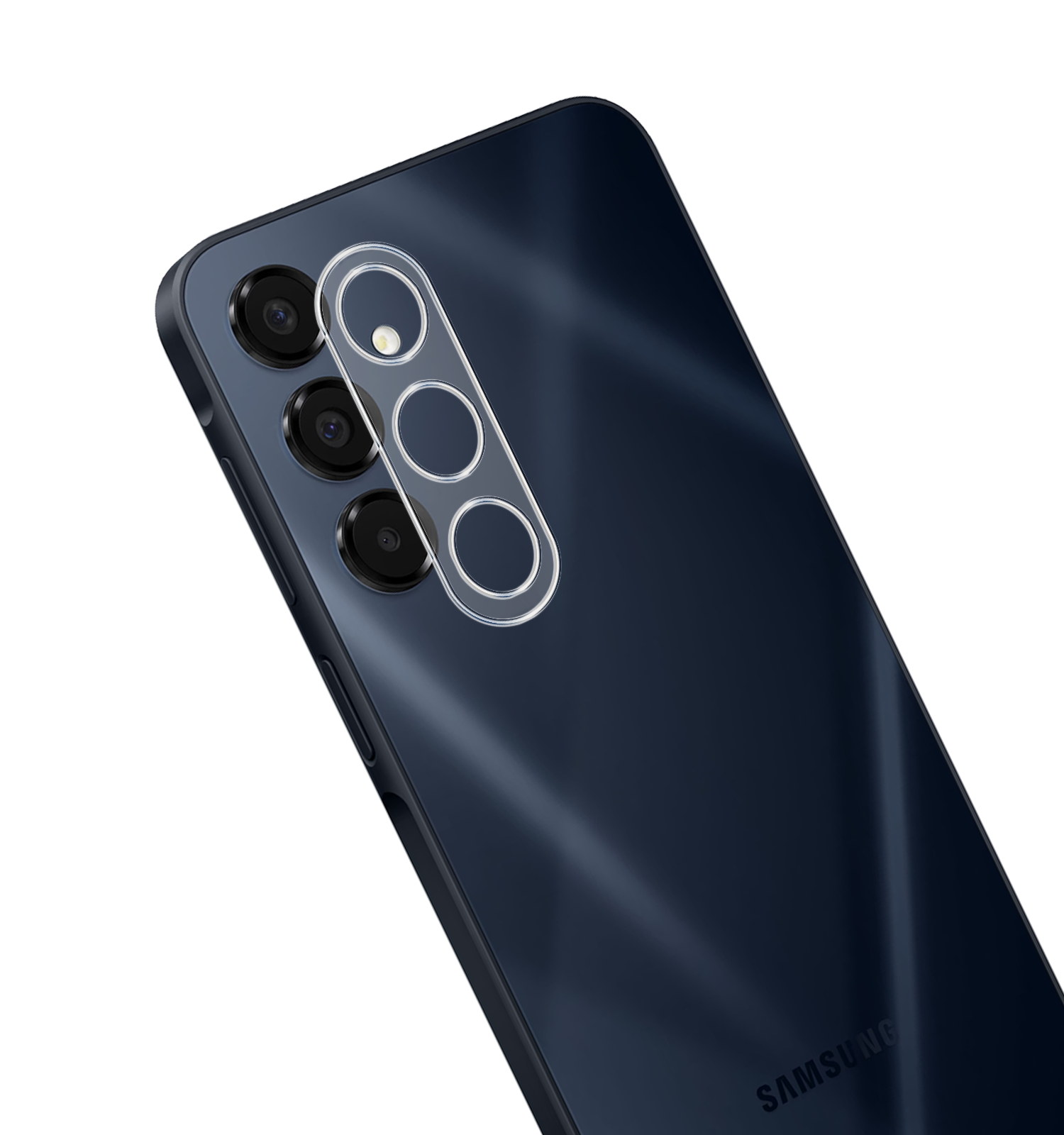 NoXx Screenprotector Geschikt voor Samsung A16 Screenprotector Privacy Tempered Glass Gehard Glas Display Cover