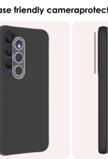 NoXx Screenprotector Geschikt voor Samsung A16 Screenprotector Privacy Tempered Glass Gehard Glas Display Cover