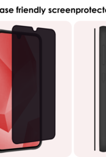 NoXx Screenprotector Geschikt voor Samsung A16 Camera Screenprotector Gehard Glas - Screenprotector Geschikt voor Samsung Galaxy A16 Screenprotector Camera Tempered Glass