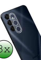 BASEY. Screenprotector Geschikt voor Samsung A16 Screenprotector Privacy Beschermglas - Screenprotector Geschikt voor Samsung Galaxy A16 Screen Protector Full Screen Privacy - 3 Stuks