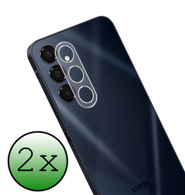 BASEY. BASEY. Samsung Galaxy A16 Camera Screenprotector - 2 PACK