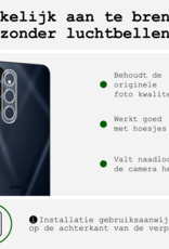 BASEY. Screenprotector Geschikt voor Samsung A16 Screenprotector Privacy Beschermglas - Screenprotector Geschikt voor Samsung Galaxy A16 Screen Protector Full Screen Privacy - 3 Stuks