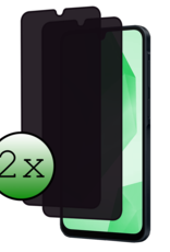 BASEY. Screenprotector Geschikt voor Samsung A16 Camera Screenprotector Tempered Glass Beschermglas Camera - Screenprotector Geschikt voor Samsung Galaxy A16 Camera Screen Protector - 2 Stuks