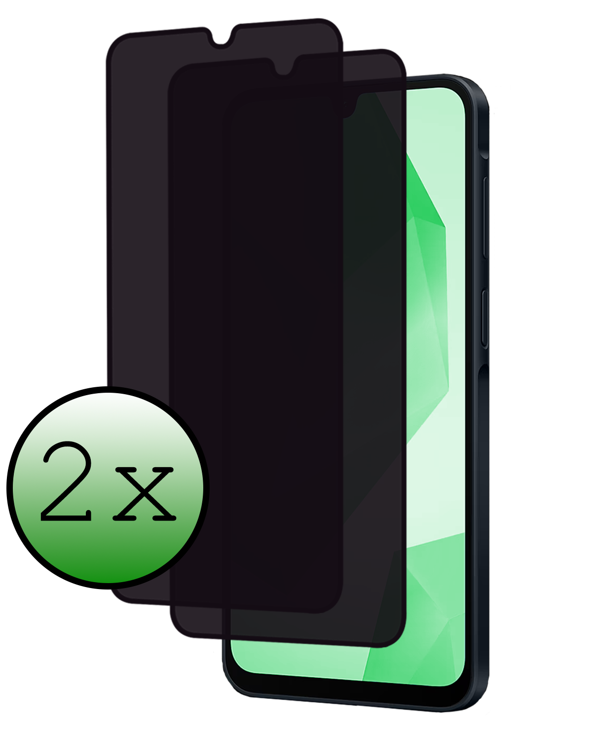 BASEY. Screenprotector Geschikt voor Samsung A16 Camera Screenprotector Tempered Glass Beschermglas Camera - Screenprotector Geschikt voor Samsung Galaxy A16 Camera Screen Protector - 2 Stuks