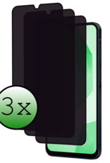 BASEY. Screenprotector Geschikt voor Samsung A16 Camera Screenprotector Tempered Glass Beschermglas Camera - Screenprotector Geschikt voor Samsung Galaxy A16 Camera Screen Protector - 3 Stuks