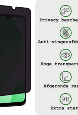 BASEY. Screenprotector Geschikt voor Samsung A16 Camera Screenprotector Tempered Glass Beschermglas Camera - Screenprotector Geschikt voor Samsung Galaxy A16 Camera Screen Protector - 2 Stuks