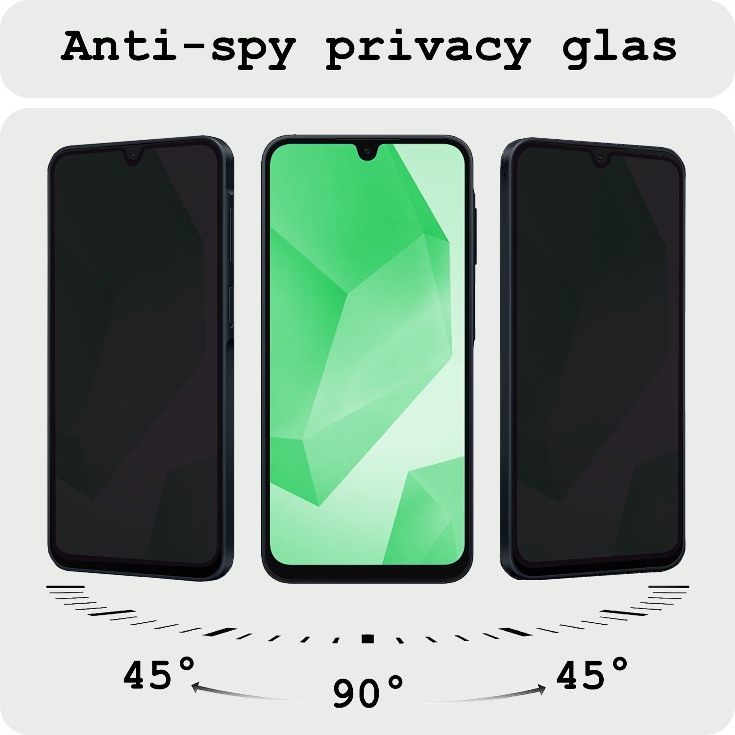 BASEY. Screenprotector Geschikt voor Samsung A16 Camera Screenprotector Tempered Glass Beschermglas Camera - Screenprotector Geschikt voor Samsung Galaxy A16 Camera Screen Protector