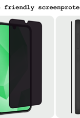 BASEY. Screenprotector Geschikt voor Samsung A16 Camera Screenprotector Tempered Glass Beschermglas Camera - Screenprotector Geschikt voor Samsung Galaxy A16 Camera Screen Protector
