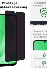 BASEY. Screenprotector Geschikt voor Samsung A16 Camera Screenprotector Tempered Glass Beschermglas Camera - Screenprotector Geschikt voor Samsung Galaxy A16 Camera Screen Protector