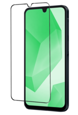 BASEY. Screenprotector Geschikt voor Samsung A16 Screenprotector Beschermglas Full Cover - Screenprotector Geschikt voor Samsung Galaxy A16 Screen Protector Full Cover