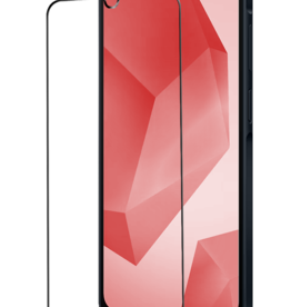 NoXx NoXx Samsung Galaxy A16 Screenprotector Glas Full Cover