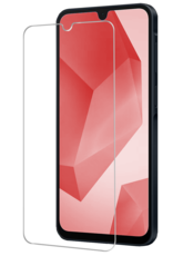 NoXx Screenprotector Geschikt voor Samsung A16 Screenprotector Tempered Glass Gehard Glas Beschermglas