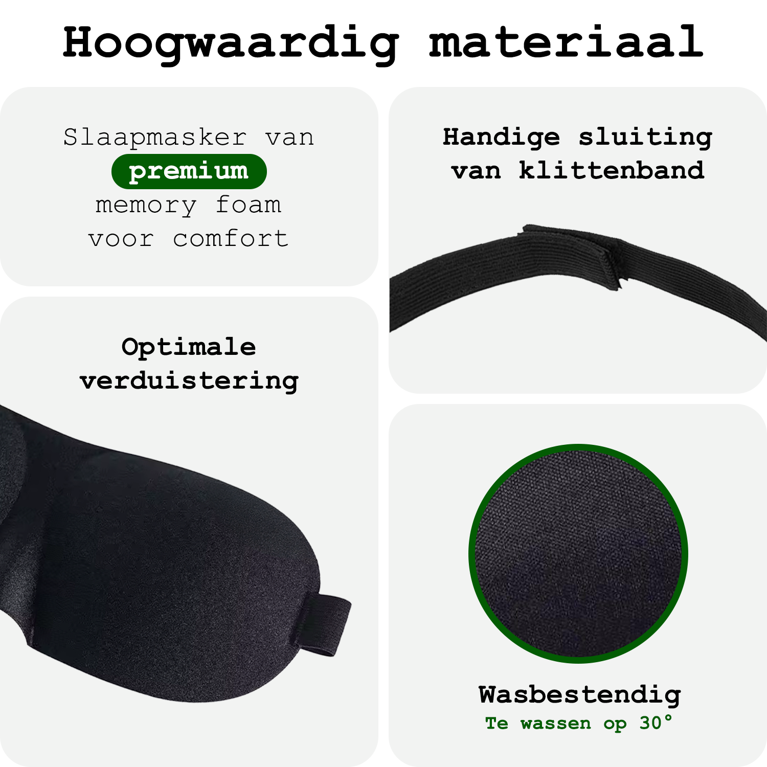 BASEY. Slaapmasker Vrouwen Mannen - Slaapmasker Kinderen Slaapmaskers Oogmasker Slaap Masker 100% Donker Slaapmasker Zijde - Zwart