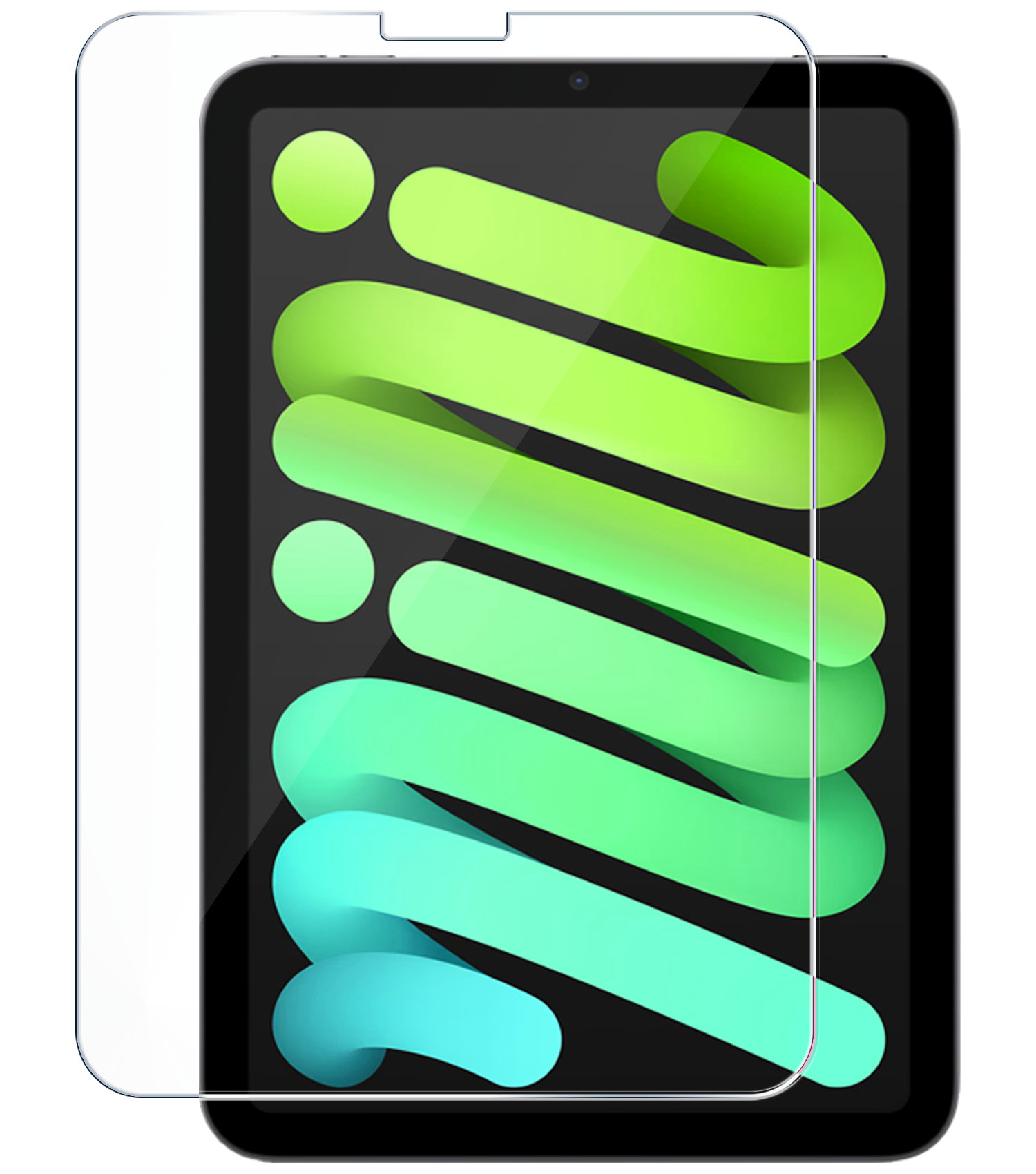 BASEY. BASEY. iPad Mini 7 screenprotector