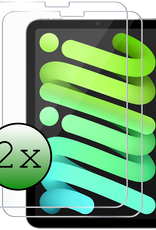 BASEY. BASEY. iPad Mini 7 screenprotector - 2 PACK