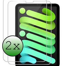 BASEY. BASEY. iPad Mini 7 screenprotector - 2 PACK