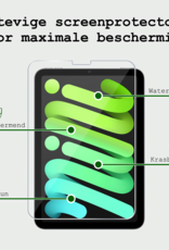 BASEY. BASEY. iPad Mini 7 screenprotector - 2 PACK