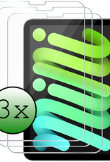 BASEY. BASEY. iPad Mini 7 screenprotector - 3 PACK