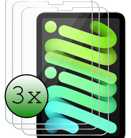 BASEY. BASEY. iPad Mini 7 screenprotector - 3 PACK