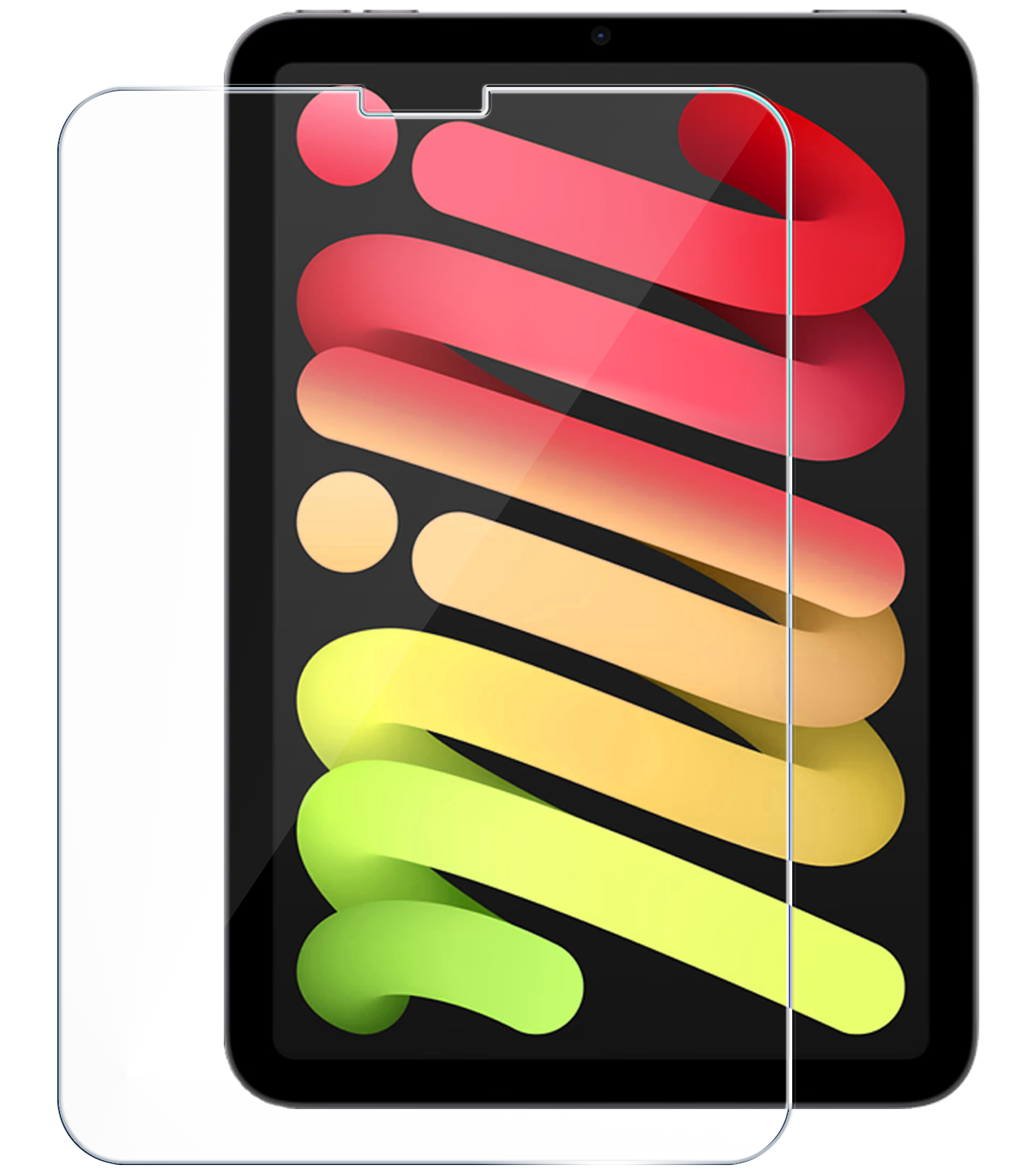 NoXx NoXx iPad Mini 7 screenprotector