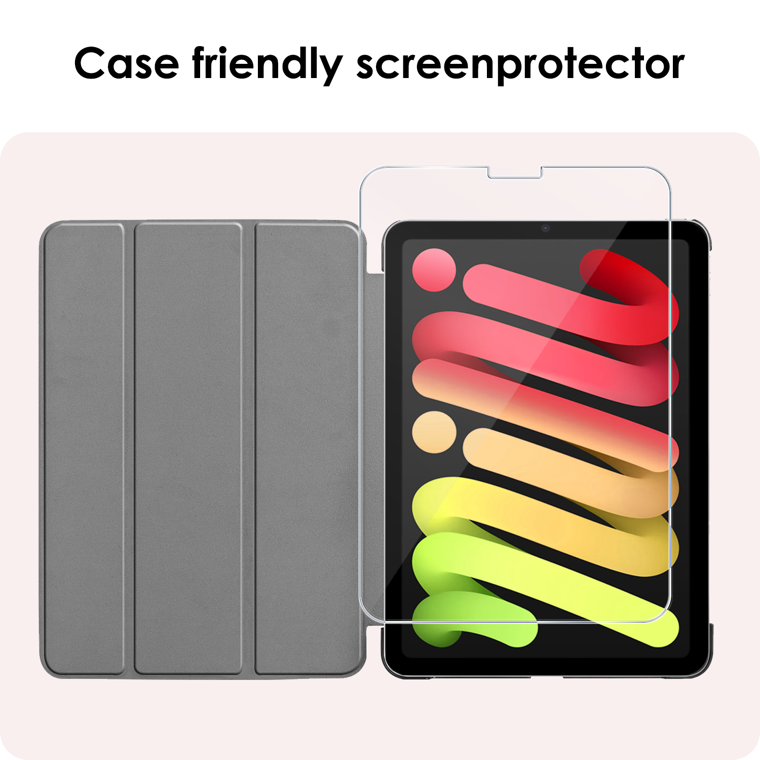 NoXx NoXx iPad Mini 7 screenprotector