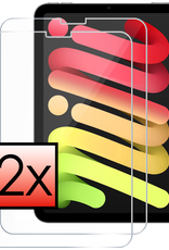 NoXx NoXx iPad Mini 7 screenprotector - 2 PACK