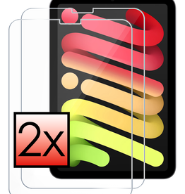 NoXx NoXx iPad Mini 7 screenprotector - 2 PACK