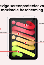 NoXx NoXx iPad Mini 7 screenprotector - 2 PACK