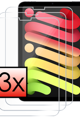 NoXx NoXx iPad Mini 7 screenprotector - 3 PACK
