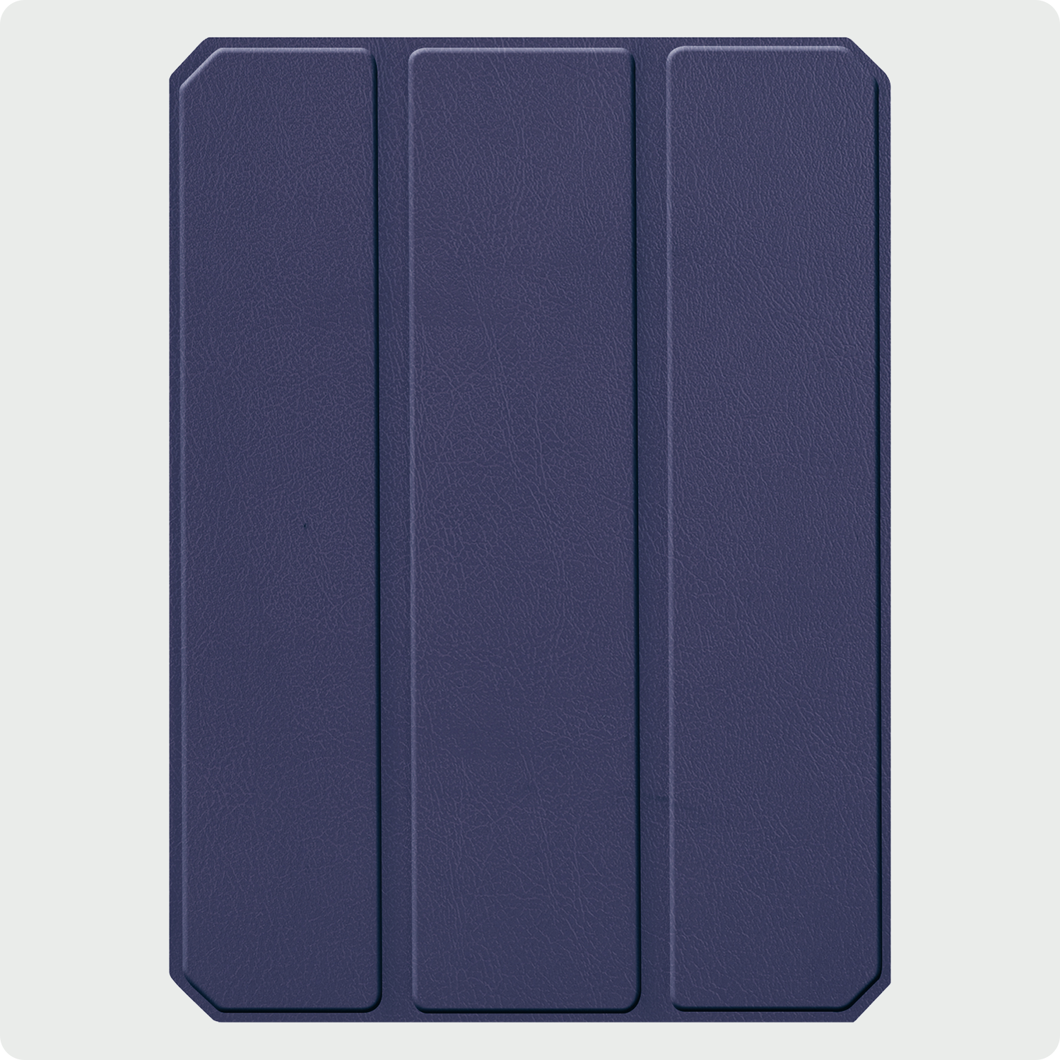BASEY. BASEY. iPad Mini 7 Hoesje Met Uitsparing Voor Apple Pencil - Donkerblauw
