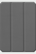 BASEY. BASEY. iPad Mini 7 Hoesje Met Uitsparing Voor Apple Pencil - Grijs
