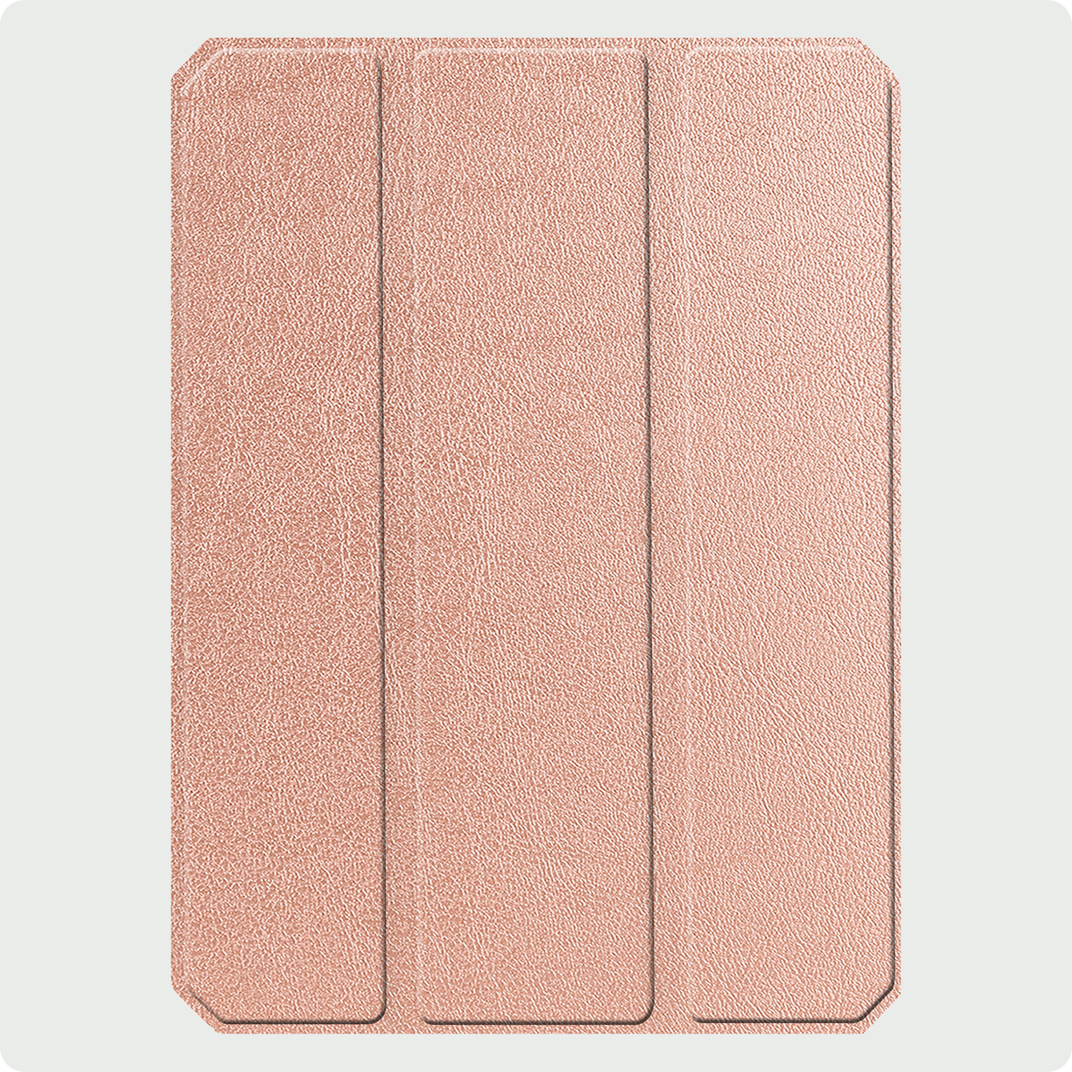 BASEY. BASEY. iPad Mini 7 Hoesje Met Uitsparing Voor Apple Pencil - Rose Goud