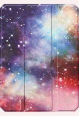 NoXx NoXx iPad Mini 7 Hoesje Met Uitsparing Voor Apple Pencil - Galaxy