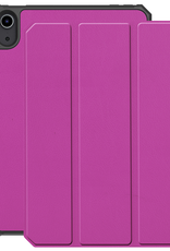 NoXx NoXx iPad Mini 7 Hoesje Met Uitsparing Voor Apple Pencil - Paars