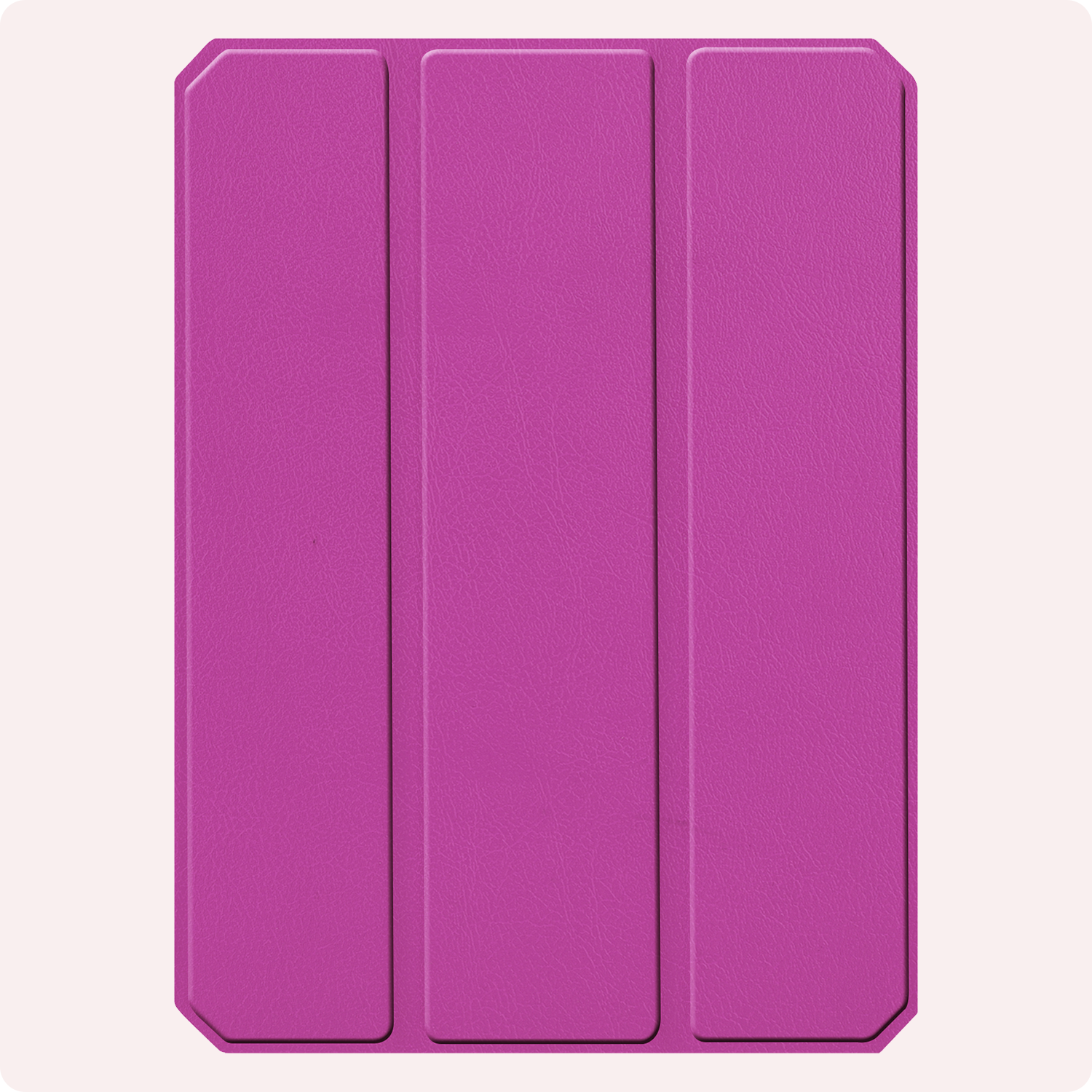 NoXx NoXx iPad Mini 7 Hoesje Met Uitsparing Voor Apple Pencil - Paars