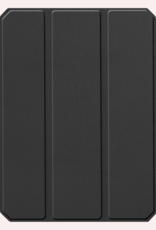 NoXx NoXx iPad Mini 7 Hoesje Met Uitsparing Voor Apple Pencil - Zwart