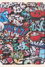 Nomfy Nomfy iPad Mini 7 Hoesje Met Uitsparing Voor Apple Pencil - Graffity