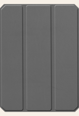 Nomfy Nomfy iPad Mini 7 Hoesje Met Uitsparing Voor Apple Pencil - Grijs