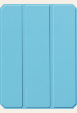 Nomfy Nomfy iPad Mini 7 Hoesje Met Uitsparing Voor Apple Pencil - Lichtblauw