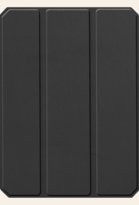 Nomfy Nomfy iPad Mini 7 Hoesje Met Uitsparing Voor Apple Pencil - Zwart